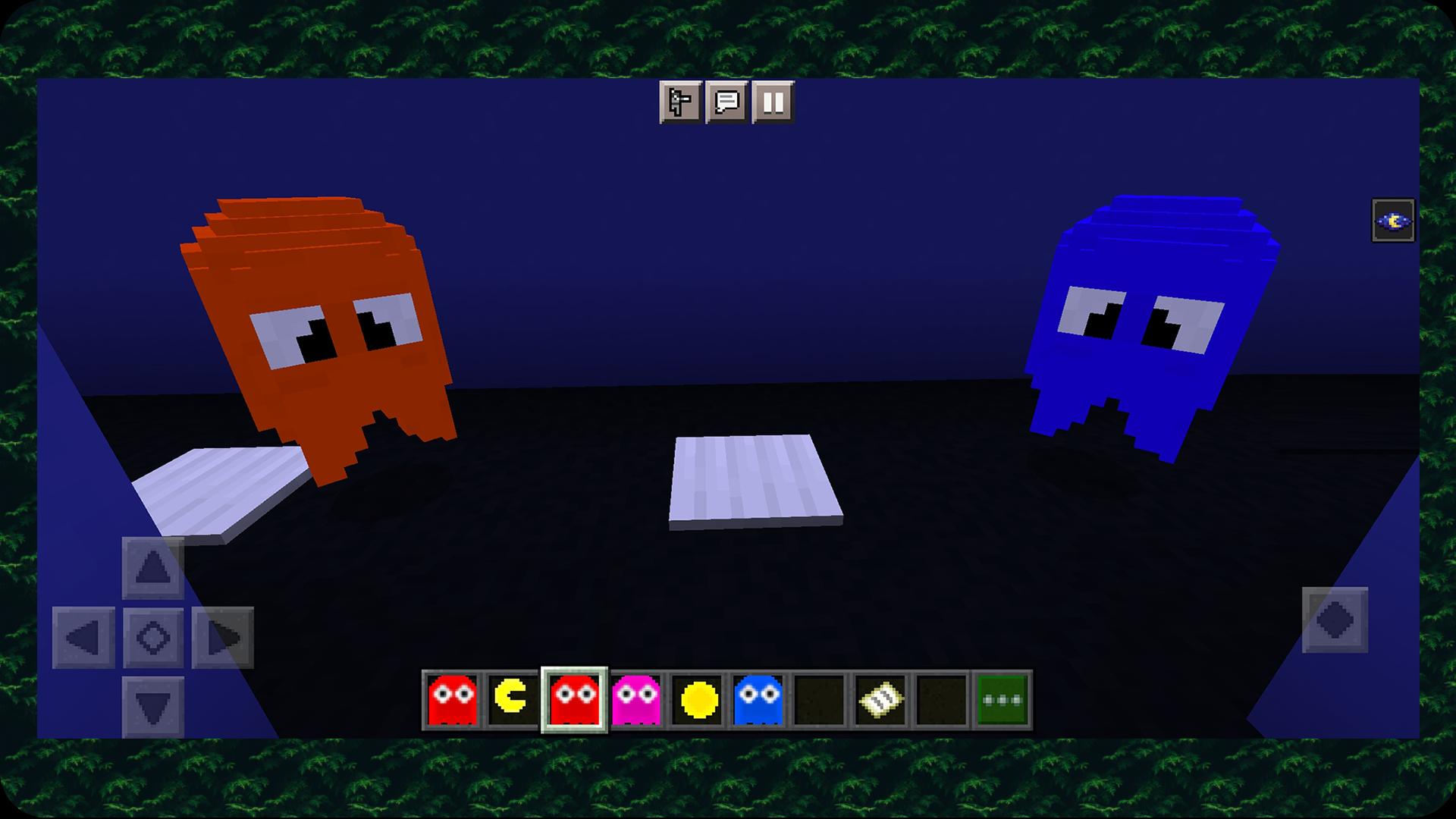Descargar Mod Pac Man for Minecraft en PC | GameLoop Oficial