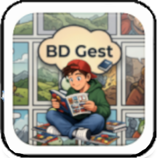 Comic Strip Manager