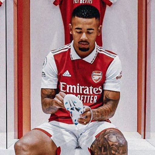 Gabriel Jesus 4K Wallpaper