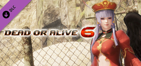 DOA6 Gust Mashup - Nyotengu & Judie