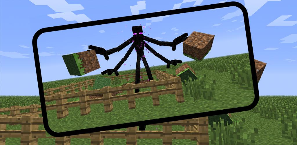 Download Mutant Creatures Mod for Craft android on PC