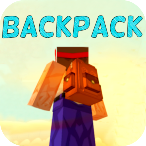 Backpack Mod for MCPE