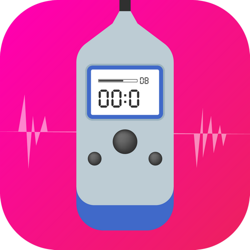 Noise Analyzer Noise App to Measure Decibels