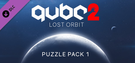 Q.U.B.E. 2 Puzzle Pack 1: Lost Orbit
