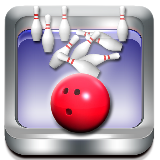 Sepuluh bowling 3D pemogokan