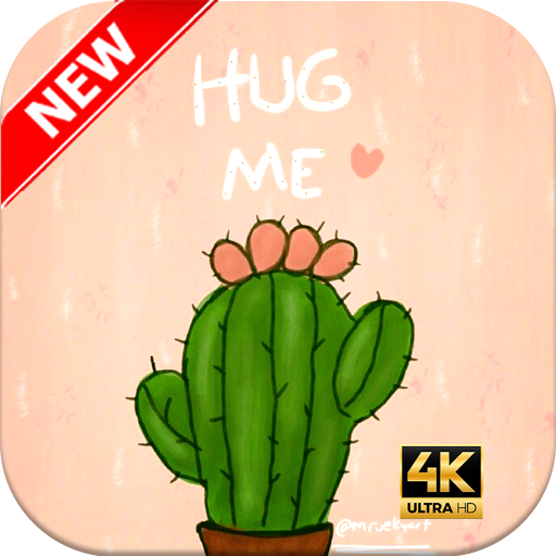 Cute Cactus Wallpapers