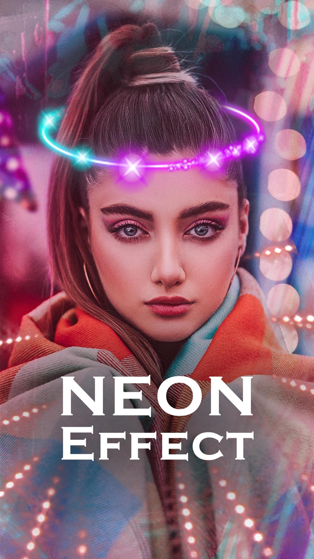 download-neon-effects-android-on-pc