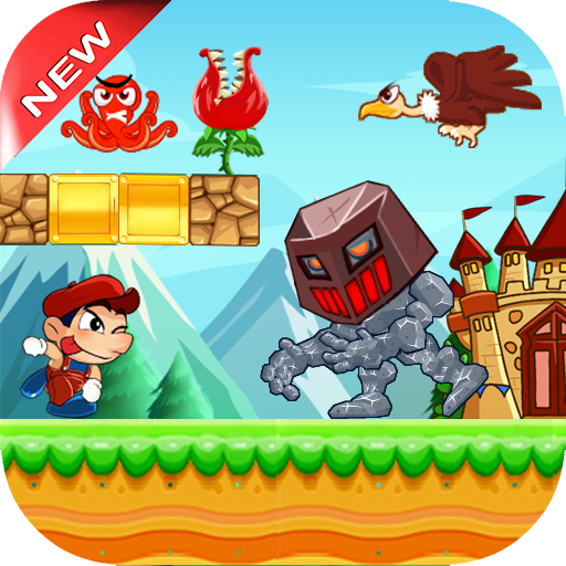 Super Bino Go jogo de aventura – Apps no Google Play