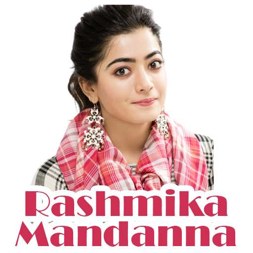 Rashmika Mandanna Stickers