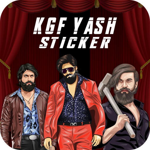 Yash Stickers For WhatsApp