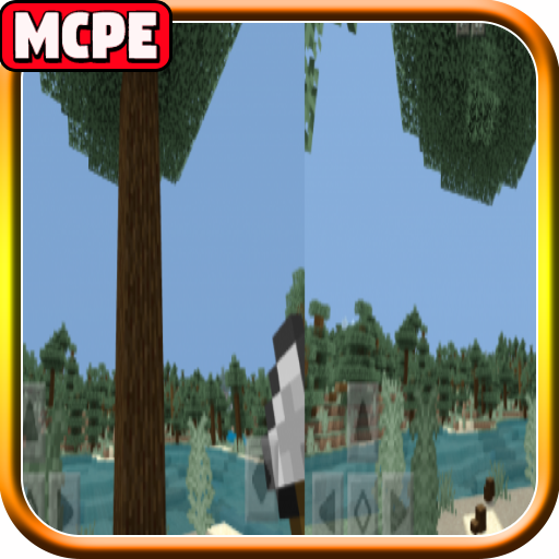 Tree Capitator Mod MC Pocket Edition