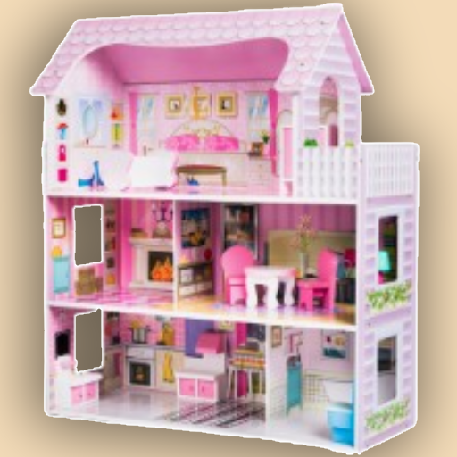 Doll House Ideas: design House