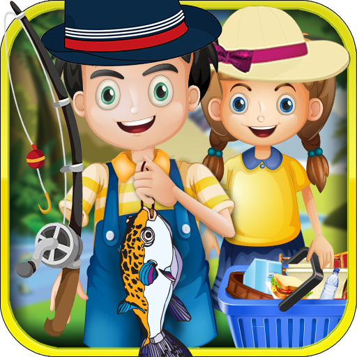 Baby Fishing & Cooking Mania