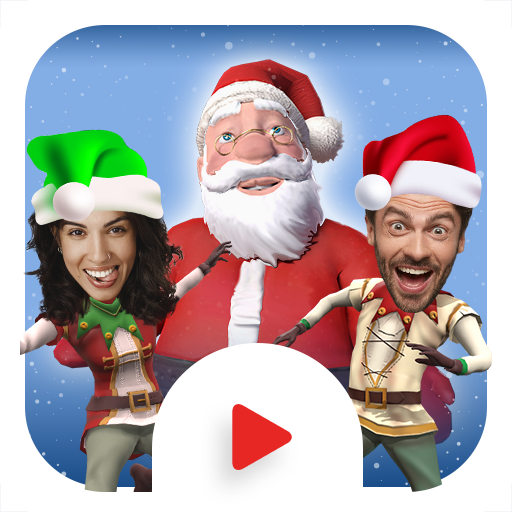 Elf Video Dance Christmas 2025
