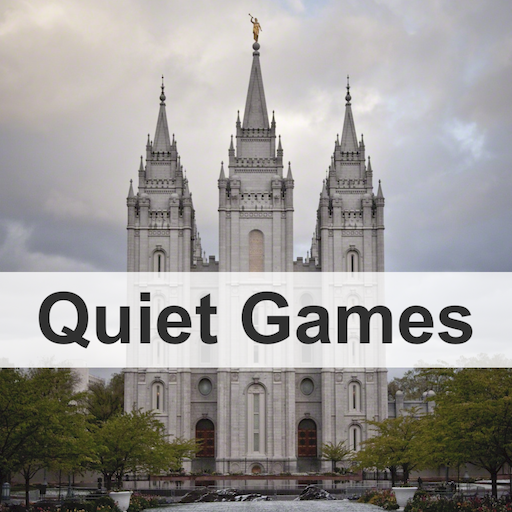 LDS Quiet Games