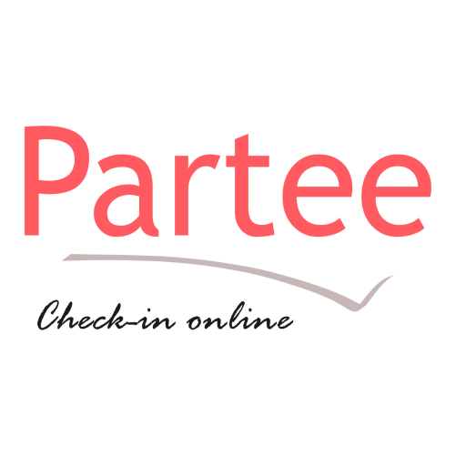 Partee - Check-in online y pre