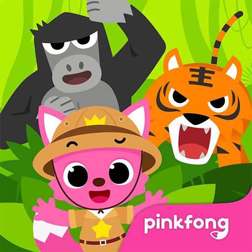 Pinkfong Guess the Animal: Kid