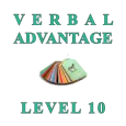 Verbal Advantage - Level 10