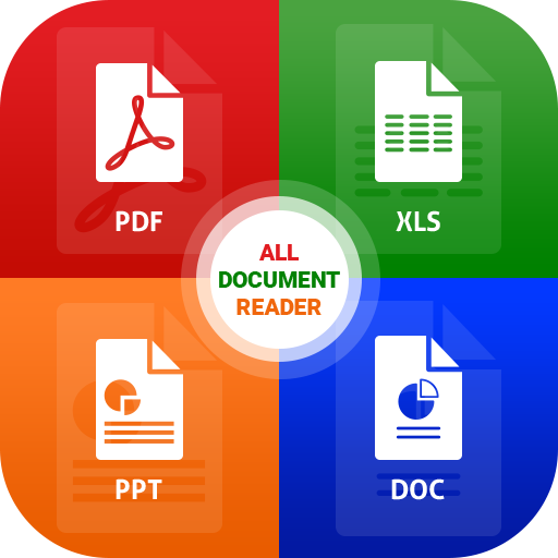 All Docx Reader- PPT File Open
