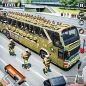 Army Bus Transporter Simulator