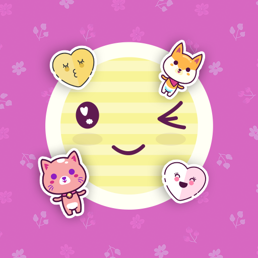 Cute Kawaii Photo Editor