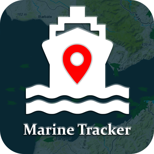 Marine Tracker Live : Marine Ship Tracker