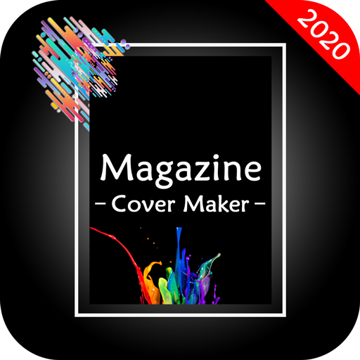 Magazine Cover Maker – Photo M