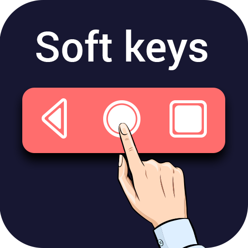 Soft Keys : Designer Back Buttons & Home Key