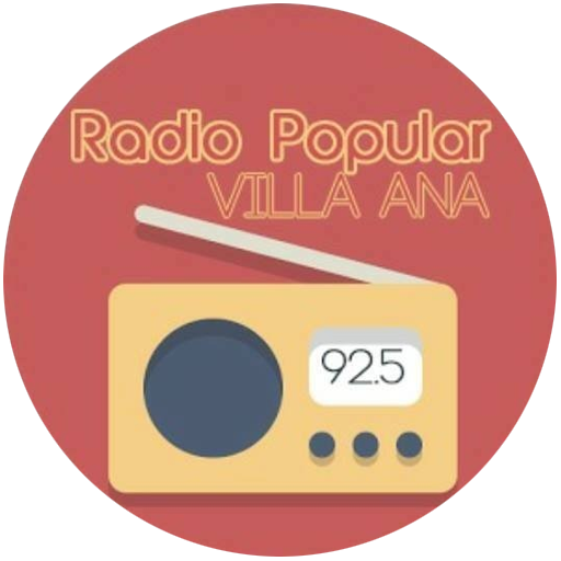 FM POPULAR 92.5 Mhz - Villa An