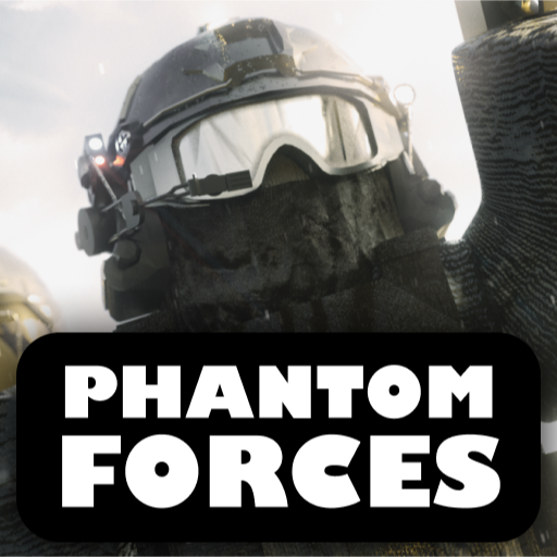 Phantom Forces для роблокс