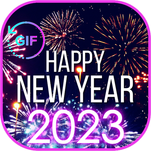 Happy New Year 2023 Images Gif