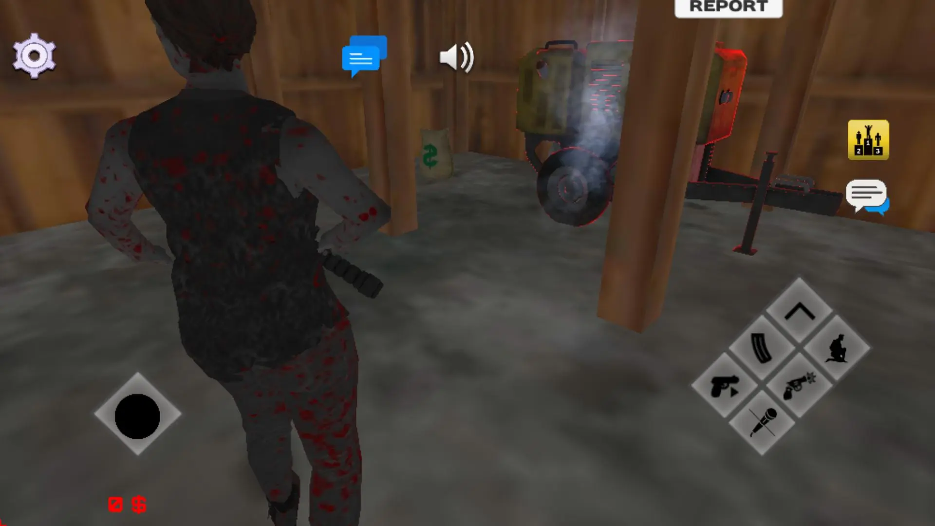 Play Multiplayer Granny Mod: Horror Online on PC for Free