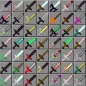 sword for minecraft mod