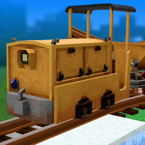 Real Train Mod para Minecraft