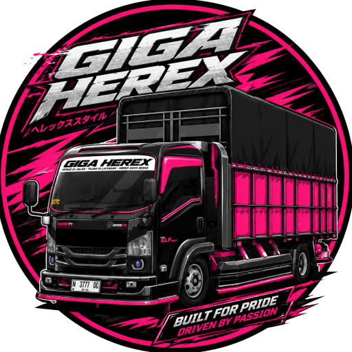 Mod Truck NMR71 Giga Herex