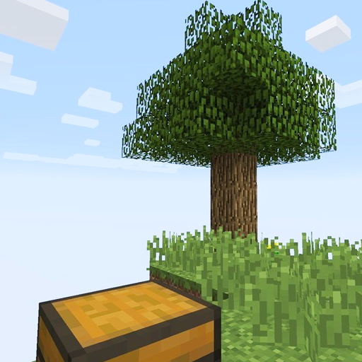 Skyblock maps for mcpe