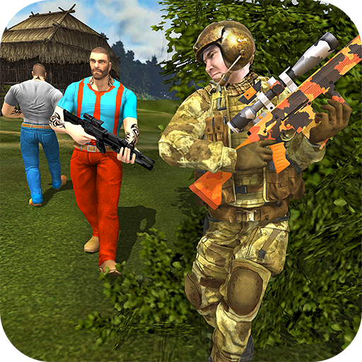 FPS Terörist Gizli Görev
