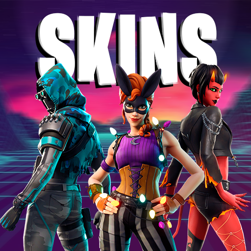 FBR Skins Cool Battle Royale