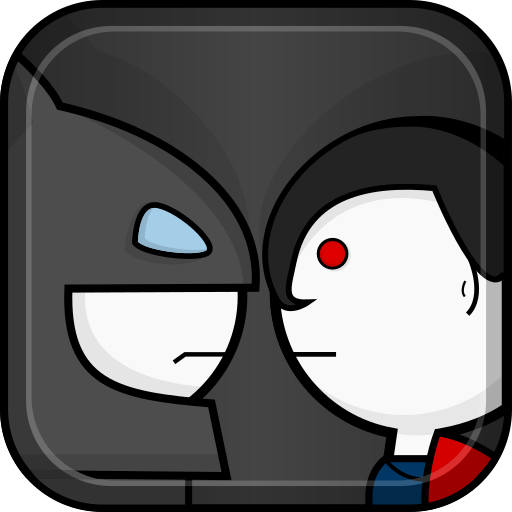 Stickman Heroes : Superhero / 