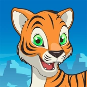 Kids Action Games with Animals