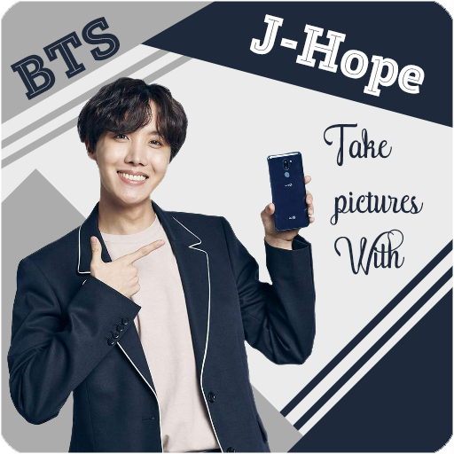 Take pictures With J-Hope (BTS