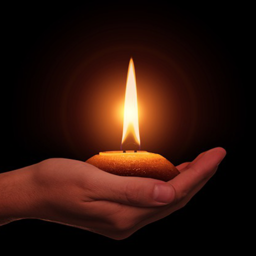 Virtual Candle HD - Relax