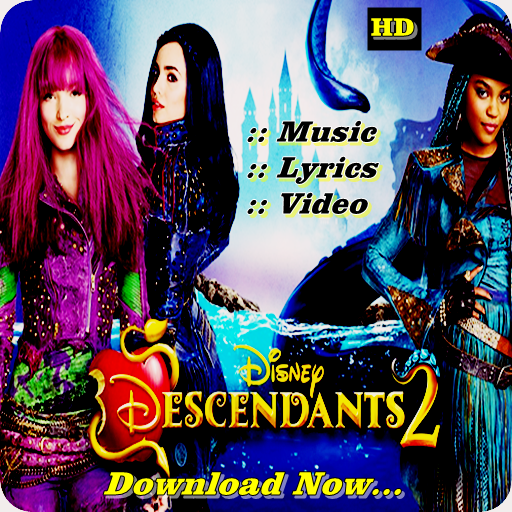 Descendants 3 All Songs | Mp3 & Lyrics