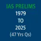 UPSC PAST PAPERS (1979 - 2025)