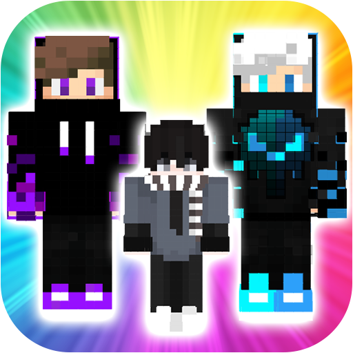 Boys Skins for Minecraft PE