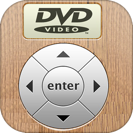 All DVD Remote Control Ultra