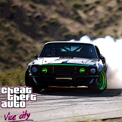 Drift Mod : GTA Vice City