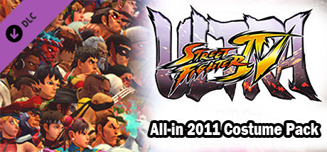 USFIV: All-in 2011 Costume Pack