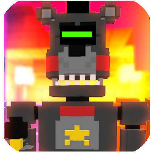 Animatronics mod for Mcpe