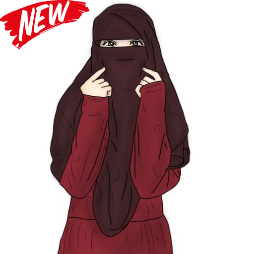 Girly Muslim Hijab Wallpaper